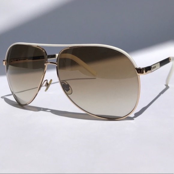 gucci pilot aviator sunglasses